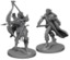 Pathfinder Battles Unpainted Minis - Human Male Fighter